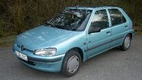 Peugeot 106