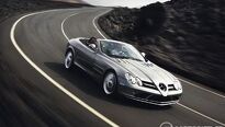 Mercedes – Benz SLR Mclaren