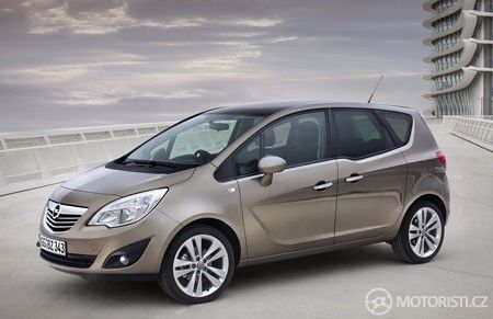 Opel Meriva