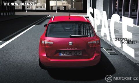 Seat Ibiza ST