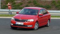 Škoda Rapid přijíždí, cena bude pod 300 000 Kč