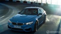 Legenda: Nová generace BMW M3 nezklame