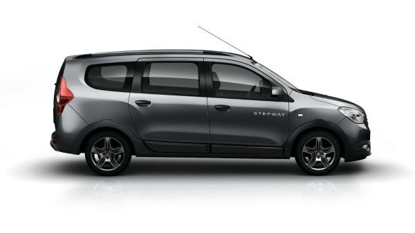 Dacia Lodgy Stepway Outdoor