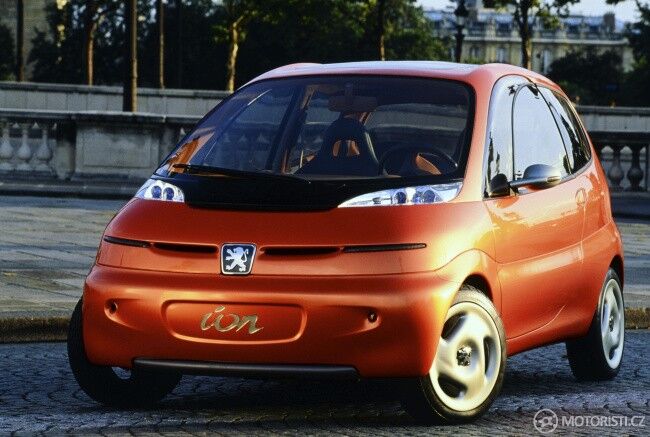 Peugeot Ion Koncept 1994